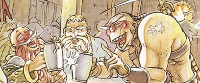 Morkaï, Aren & Oten