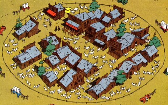 Cow Gulch