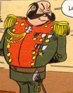 Le grand duc Léonide