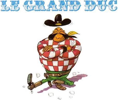 Le grand duc
