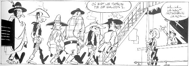 La bande de Joss Jamon
