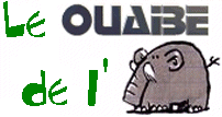 Le Ouaibe de L'Eléphant